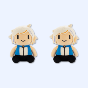 Chuy Peluche 2PCS