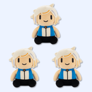 Chuy Peluche 3PCS