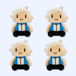 Chuy Peluche 4PCS